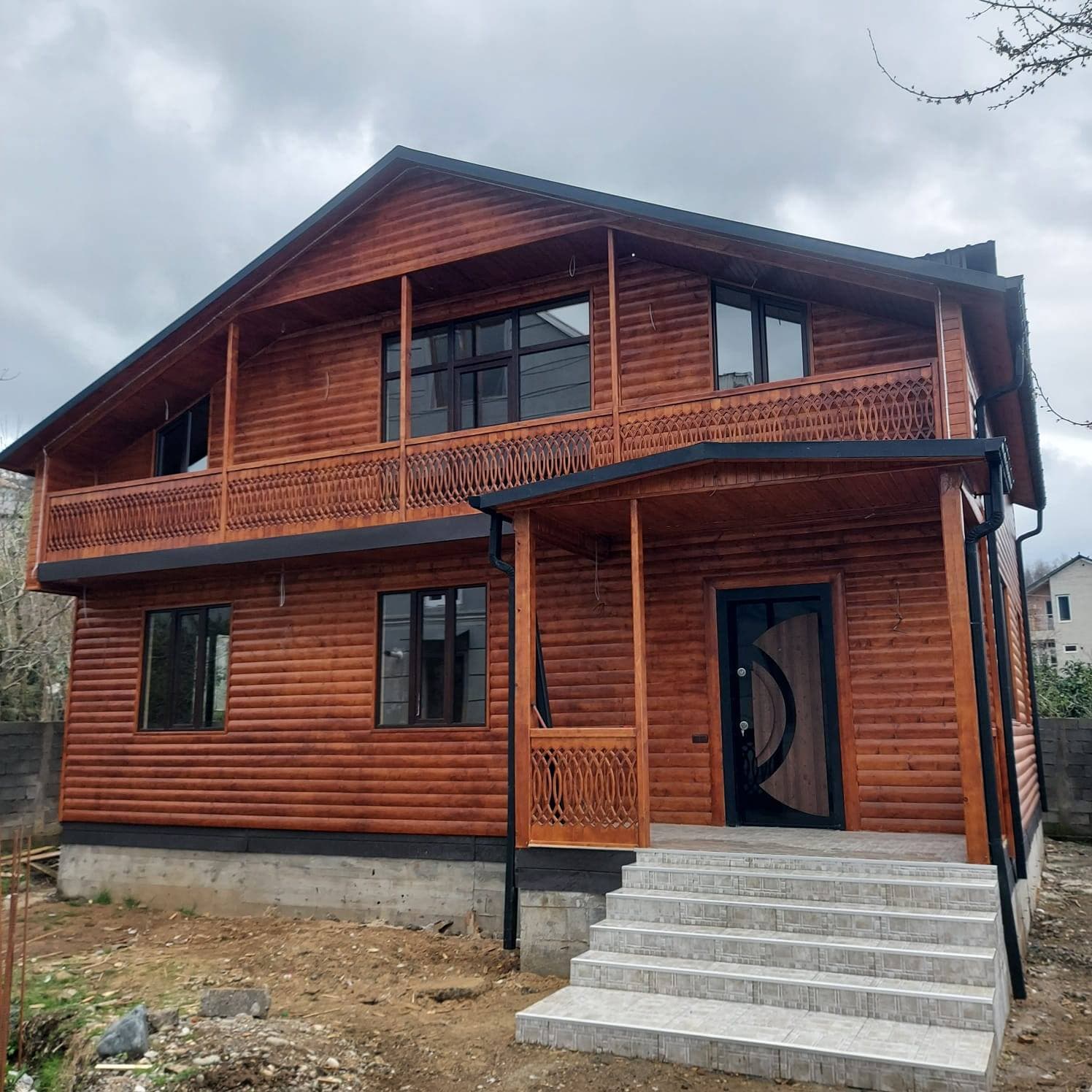 ოჯახური კოტეჯი