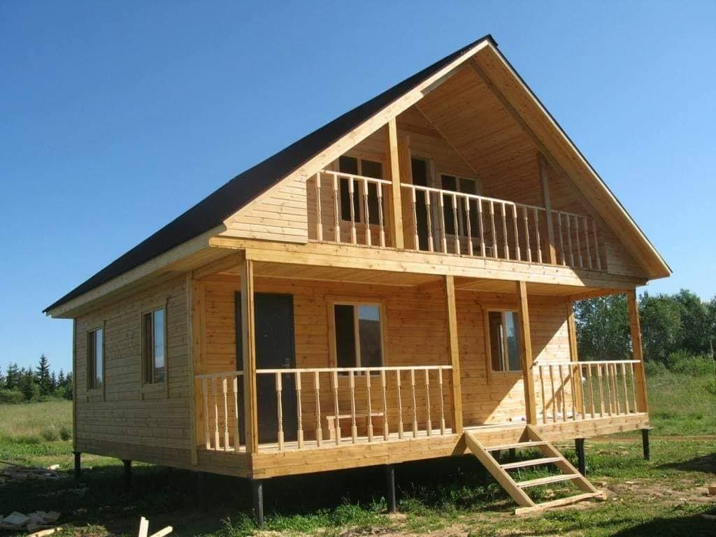 ტერასიანი კოტეჯი